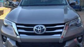 2018 Toyota Fortuner FOR SALE
