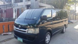 2012 Toyota Hiace comuter FOR SALE