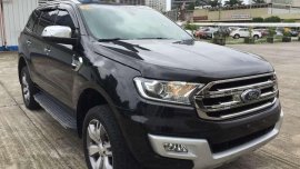 2016 Ford Everest TITANIUM 3.2 Diesel engine 