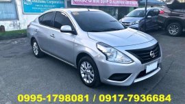 2017 Nissan Almera 1.5 AT for sale 