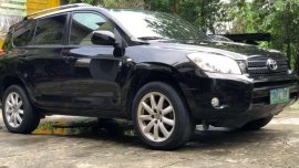 Toyota RAV4 2008 model 4x2 Automatic tranny