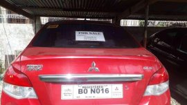 Mitsubishi Mirage 2017 for sale 