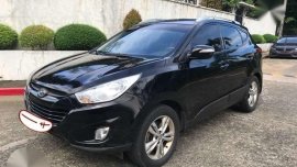 2013 Acquired Hyundai Tucson Re VGT Crdi 4x4 Diesel AT