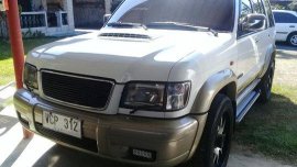Isuzu Trooper 2002 for sale