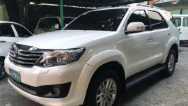 2012 Toyota Fortuner G 4x2 Diesel Automatic Transmission