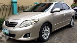 2008 Toyota Altis 1.6g AT FOR SALE
