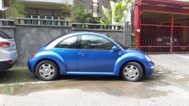 2003 new VW Beetle turbo rare for sale 