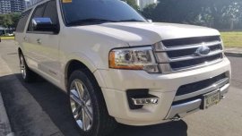 2016 Ford Expedition EL Platinum 3.5L Ecoboost V6 4x4