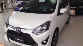 Catch the 18k Dp Buy Now Pay Next Year Toyota Wigo 2018 