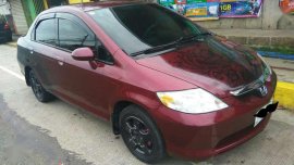 Honda City idsi 2004 for sale 