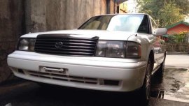 For sale or swap Toyota Crown super saloon 1992 model