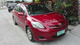 For sale Toyota Vios e 2008 1.3 gas subrang tipid