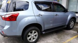 2015 Isuzu Mux 4x2 lsa 2 5 matic for sale 