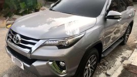 Toyota Fortuner 4X2 V DSL 8tkms AT 2017