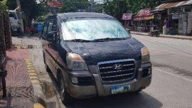 2007 New HYUNDAI Starex CRDI 12sea for sell