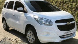 Chevrolet Spin 2015 LZ MT for sale