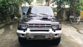 2003 Mitsubishi Pajero Fieldmaster A1 Condition
