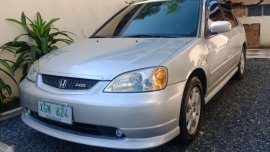 For Sale 2003 Honda Civic VTi Dimension Body