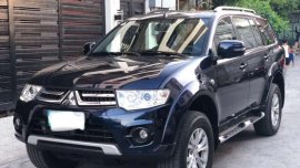 2014 Mitsubishi Montero Sports automatic like bnew