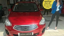 2018 Mitsubishi MIRAGE G4 GLX Low Down Promo Best Deal