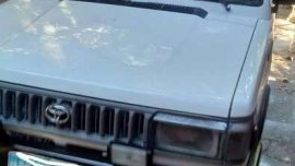 Toyota Tamaraw fx GL FOR SALE
