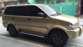 Isuzu Crosswind 2002 for sale