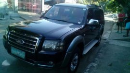 2009 Ford Everest FOR SALE
