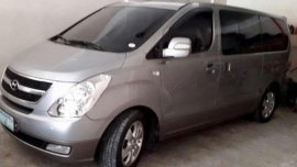 Hyundai Grand Starex HVX top of the line 2011