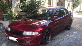 Mitsubishi Lancer Gl and Mx 1997 for sale 