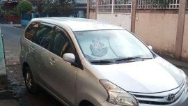 2014 Toyota Avanza E FOR SALE