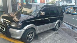 Mitsubishi Adventure 2001 Manual Gas for sale 