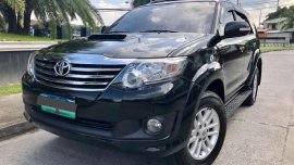 FOR SALE 2014 Toyota Fortuner 4x2 G A/T 