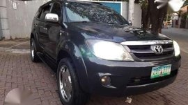 2006 Toyota Fortuner G 2.7 vvti engine Matic 