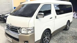 For sale! TOYOTA Super Grandia 2015