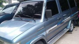 SELLING TOYOTA Tamaraw fx 96model