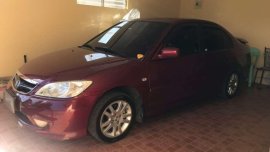 Honda Civic 2004 vti manual eagle eye