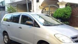 For Sale! 2006 Toyota Innova J Gas