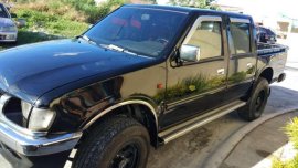 Isuzu Fuego manual trans for sale 