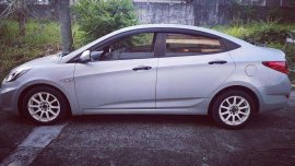 Hyundai Accent 2013 Fresh in and out Lady driven