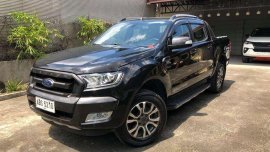 2016 Ford Ranger Wildtrak Automatic 4x2
