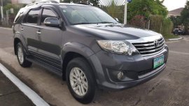 Toyota Fortuner 2012 g for sale