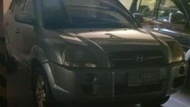 For sale: Hyundai Tucson 2007 AT Gas