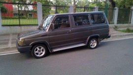 Toyota Tamaraw Fx Gl 95Mdl. (GAS) Orig Private