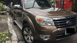 Ford Everest 2.5 Limited 2011 FOR SALE