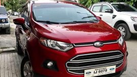 2016 Ford Ecosport 1.5 AT 24k mileage
