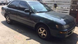 TOYOTA Corolla xl 97 Good running condition 
