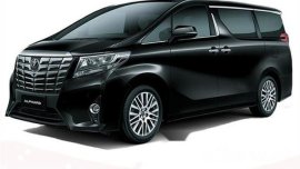 Toyota Alphard 2018 for sale
