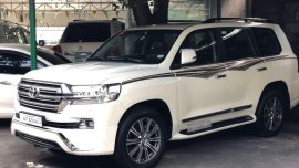 Brand New! 2018 Toyota Land Cruiser PLATINUM