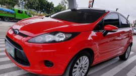 Ford Fiesta Hatchback AT 2012 Model - 350K