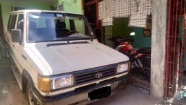 1994 Toyota Tamaraw FX (Second Hand)